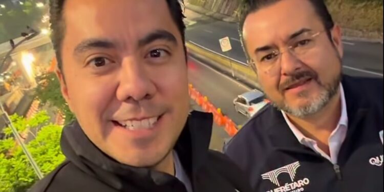 Operativo vial en Bernardo Quintana, sin cambios durante los próximos nueve días