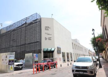 Obras en la Cineteca Rosalío Solano se pausarán durante Doqumenta para evitar afectaciones