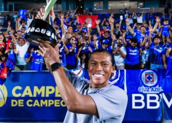 Joel Huiqui es histórico