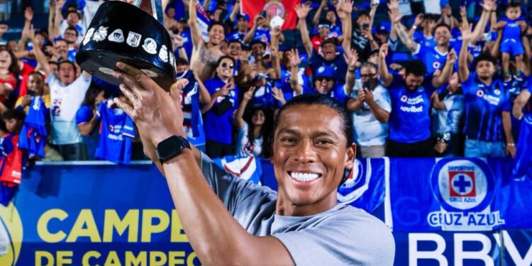 Joel Huiqui es histórico