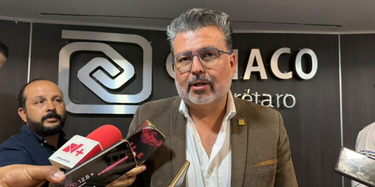 CANACO pide mayor inversión de CFE para Querétaro