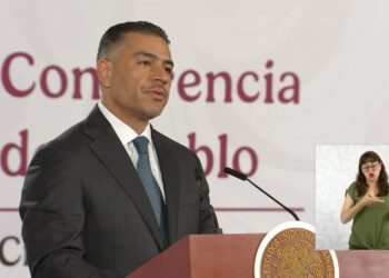 Desconoce Harfuch operación de cartel en Palmillas; reitera apoyo a autoridades estatales