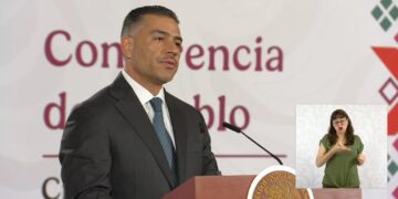 Desconoce Harfuch operación de cartel en Palmillas; reitera apoyo a autoridades estatales
