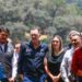 Entrega gobierno estatal sistema de agua para mil 650 habitantes de San Joaquín y Cadereyta