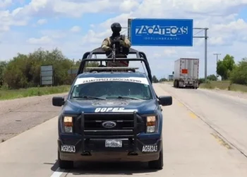 Investiga Zacatecas pacto mandos-narco