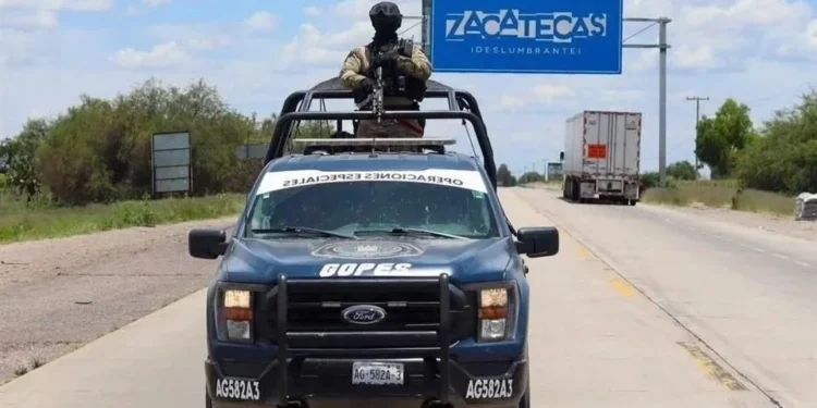 Investiga Zacatecas pacto mandos-narco