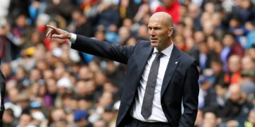 Zinedine Zidane, designado como seleccionador francés hasta después del Mundial de 2030