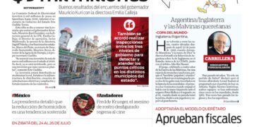 Portada 15 de julio de 2026