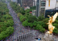 La generación de residuos se disparó hasta un 58 % en Ciudad de México debido al Mundial