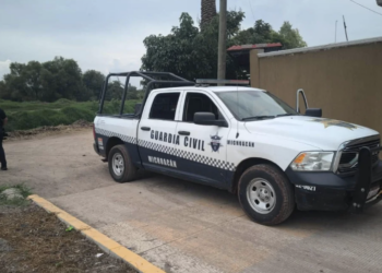 Ataque armado en velorio de Michoacán deja 3 muertos