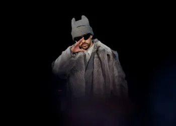 Delcy Rodríguez le agradece a Bad Bunny por su solidaridad y ayuda con Venezuela
