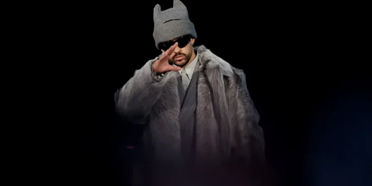 Delcy Rodríguez le agradece a Bad Bunny por su solidaridad y ayuda con Venezuela