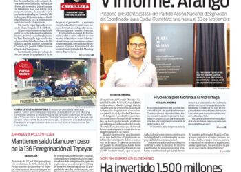 Portada 22 de julio de 2026