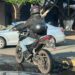 Endurecen vigilancia a motociclistas para prevenir accidentes en San Juan del Río