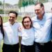 Kuri descarta grilla por anuncio del candidato panista
