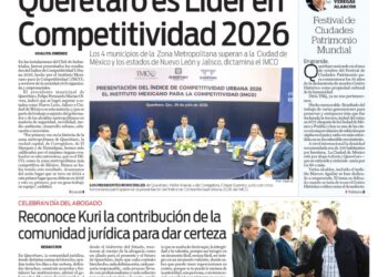 Portada 10 de julio de 2026