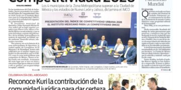 Portada 10 de julio de 2026