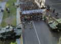 Realiza el Ejército primera Carrera Conín en la 17 Zona Militar
