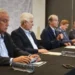 Arropan Fox y ex Gobernadores a Ruffo