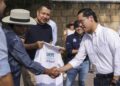 Chepe encabeza jornada de limpieza en Punta Esmeralda