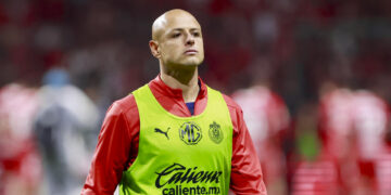 ‘Chicharito’ Hernández ficha por el Atlético Dallas del USL Championship de EE.UU.