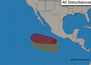 Amenaza posible ciclón a Guerrero en próximas horas