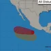 Amenaza posible ciclón a Guerrero en próximas horas