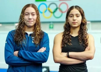 Dan Parra y Páez el primer oro en clavados de los JCC 2026