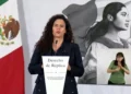 Luisa María Alcalde exige revisión a juez que frenó captura de Ruffo