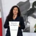 Luisa María Alcalde exige revisión a juez que frenó captura de Ruffo