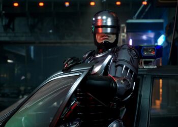 RoboCop volverá como serie exclusiva de Prime Video