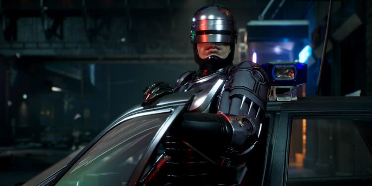 RoboCop volverá como serie exclusiva de Prime Video
