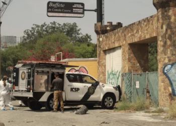 Creadores de contenido hallan un cuerpo en motel abandonado de Nuevo León