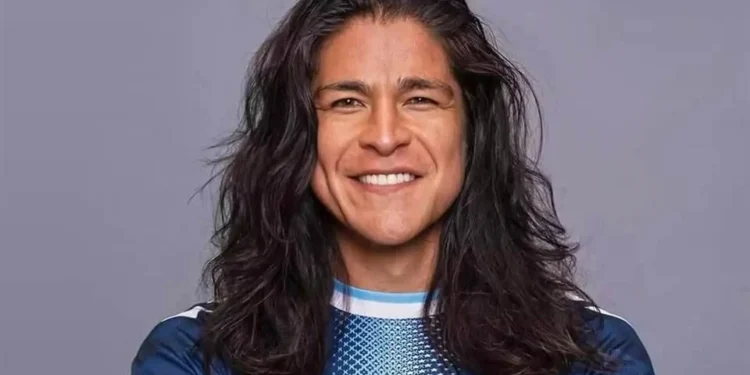 Pausa Cristo Fernández la actuación por las canchas con El Paso Locomotive