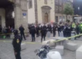 Ataque en el Centro Histórico de CDMX deja un muerto