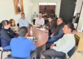 Refuerzan coordinación en Secretaría de Gobierno de San Juan del Río
