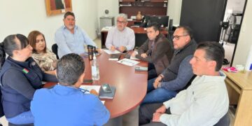 Refuerzan coordinación en Secretaría de Gobierno de San Juan del Río