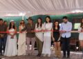 Inauguran Viñedo de Piedra en Ezequiel Montes