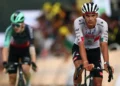 Logra Del Toro segundo lugar en Etapa 14 del Tour de Francia