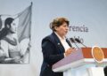 Delfina Gómez destaca coordinación con Sheinbaum para transformar el Estado de México