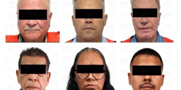 Dan prisión preventiva al exgobernador Ernesto Ruffo