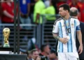 El dolor es muy grande: Messi