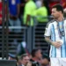 El dolor es muy grande: Messi