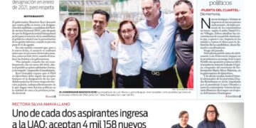 Portada 23 de julio de 2026