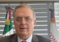 Ebrard confirma revisión anual del T-MEC; aclara que EE.UU. no se retirará del acuerdo