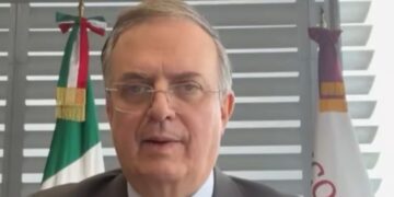 Ebrard confirma revisión anual del T-MEC; aclara que EE.UU. no se retirará del acuerdo