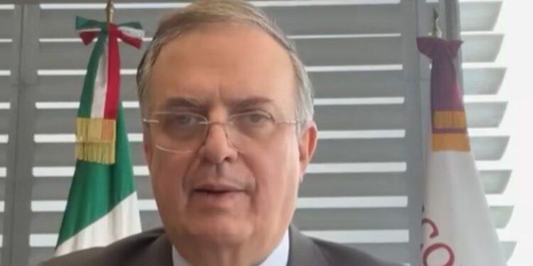Ebrard confirma revisión anual del T-MEC; aclara que EE.UU. no se retirará del acuerdo