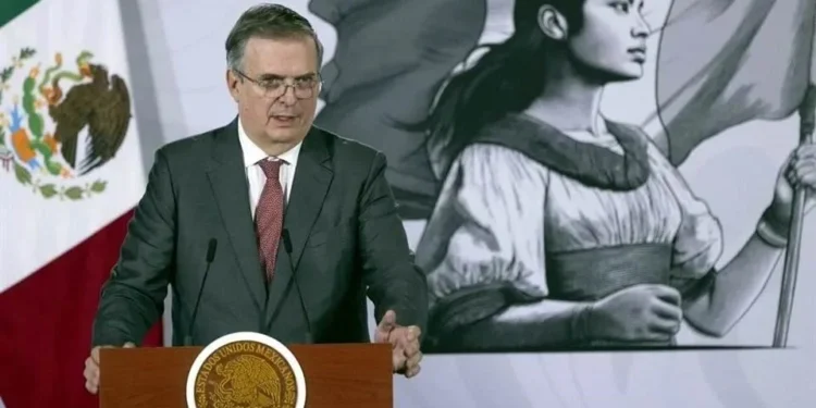 Descarta Ebrard acuerdo comercial con China