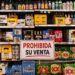Prohíben venta de alcohol en 85 establecimientos previo al partido entre México e Inglaterra