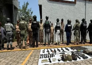 Cae “El Ojón”, líder del CJNG en Michoacán y Guanajuato